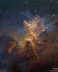 Bos On Instagram 7 500 Light Years Away The Heart Nebula Hosts One Of The Most Beautiful Central Star Clusters In The Milk Milky Way Galaxy Nebula Astronomy