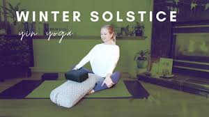 Listen to yoga hemma yinyoga 2018 in full in the spotify app. Winter Solstice Yin Yoga Reflect Reset Dream 20 Min Yin Yoga Youtube
