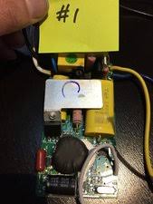 Permanent split capacitor motor wiring diagram. Solved Why Is My Remote Control Box Frying When Installed Ceiling Fan Ifixit