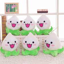 Pachimari Overwatch S Famous Little Onion Octopus Plush Dolls Plush Toys Plush