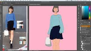 Step By Step How To Draw People (Stylized Characters) + Video