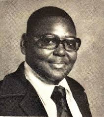 Arnez “Booga” Powell...Freshman, 1979. Rest In Peace brother..
