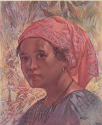 12 Paintings And Pastel Drawings Of Philippine Women Pastel Drawing Filipino Art Philippine Art