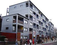 The pod is then joined to another pod, or an existing structure, to make a single building. Modular Building Wikipedia