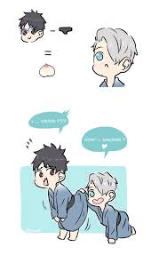 Yuri On Ice Tumblr Yuri On Ice Comic Yuri On Ice Yuri
