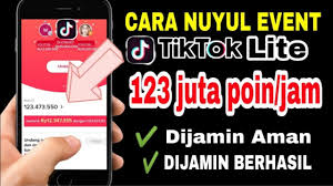 Cara nuyul tik ntod lite. Cara Terbaru Nuyul Aplikasi Tiktok Lite 2021 Aplikasi Penghasil Uang Terbukti Membayar Youtube