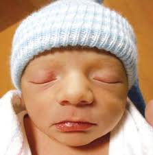 Birth: Ian Richard Yanes