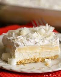 White Chocolate Lasagna Recipe Lil Luna Recipe Desserts Dessert Recipes Layered Desserts
