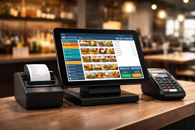 Restaurant Management & POS