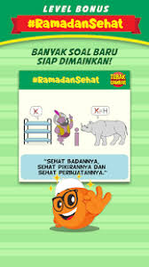 Kumpulan kunci jawaban tebak gambar android semua level terbaru dan terupdate 2019 game play tebak gambar jawaban level : Tebak Gambar Apps On Google Play