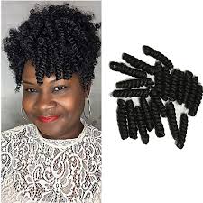 $33.99$33.99 ($33.99/count) get it as soon as fri, sep 11. Braiding Hair Curly Bouncy Curl Crochet Pre Loop Crochet Braids Synthetic Hair 20 Roots Pack 1pc Pack Hair Braids 100 Kanekalon Hair 2018 Us 5 59