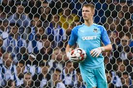 20 лет день рождения : Matvej Safonov Moj Vvod Myacha Rukami Zasluga Otca Oficialnyj Sajt Fk Krasnodar