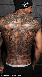Check spelling or type a new query. Jesus On Cross Back Tattoo Shefalitayal