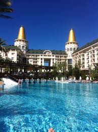 Delphin Diva Very Good Hotel In Antayla Beautiful Places Best Hotels Hotel