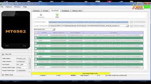 How To Flash Alcatel POP C9 7047D - YouTube