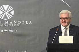 Prior to that he served as federal minister for foreign affairs twice: Hsf Team Attends Event With Frank Walter Steinmeier At The Apartheid Museum In Johannesburg