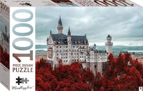 Check spelling or type a new query. Neuschwanstein Castle Germany 1000 Piece Jigsaw Puzzle By Hinkler Barnes Noble
