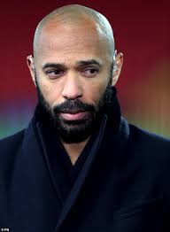 The most complete news collection. Thierry Henry Set To Star In New Tv Drama Series Arsenal News
