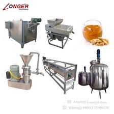 Chine Meilleur Prix Industriels Groundnut Collez La Ligne De Production De Beurre De Cacahuetes Machine Acheter Le Prix Du Beurre De Cacahuetes Sur Fr Made In China Com