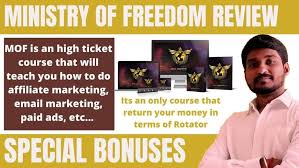 It provides almost every facility that one might need for their class. My Ministry Of Freedom Honest Review After 15 Months Of Usage