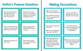 I use the sheet below for short written responses during independent and guided reading. Guided Reading Prompts And Questions To Improve Comprehension Scholastic