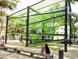 Playscapes On Twitter Modern Playground Playgrounds Architecture Landscape And Urbanism