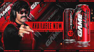 Dr Disrespect No Twitter Limited Edition Gamefuel Can Available Now Use Code Disrespect When Purchasing To Receive One With Your Order Https T Co Eokwfoyek0 Yayayaya Gamefuelpartner Https T Co Sskjnona2r Twitter