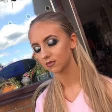 Jessica Elrick's Makeup