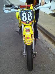 2003 Suzuki Drz 125l Supermoto Dirtbike Very Well Setup Barf Bay Area Riders Forum Supermoto Suzuki Setup