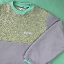 Apres Teddy Pullover By Eln