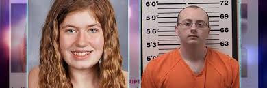 Man, 21, held in kidnapping of Jayme Closs, murders of her parents