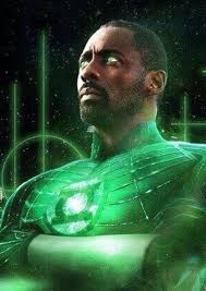 Fan Casting Idris Elba as Green Lantern in Justice League Reboot