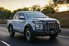 JAC T9 plug-in hybrid guns for Ford Ranger Raptor and BYD Shark | The  Citizen