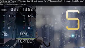 Osu Yukinoshita Yukino Yuigahama Yui Everyday World Insane Youtube Welcome to the circle people osu! osu yukinoshita yukino yuigahama yui everyday world insane