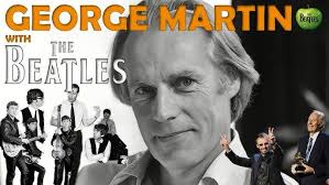 That time in Hollywood with Sir George Martin ❤⭐❤⭐