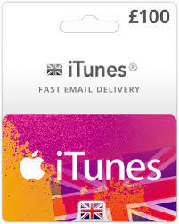 Maybe you would like to learn more about one of these? 100 Uk Itunes Gift Card Codes Fast Secure Online Email Delivery