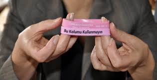 Meme Kanserinde Hayat Kurtaran Bileklik