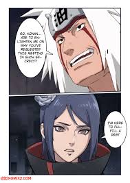 ✅️ Porn comic Jiraiyas Surprise Visitor. Kahoo Sex comic arranged a meeting  ✅️ | | Porn comics hentai adult only | wporncomics.com