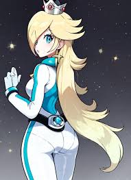 Why Rosalina Leave Her Family So Sudden ? | Mario Amino