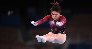 Toyota's commercial for the olympic games is titled never stop and stars alexa moreno, the first mexican gymnast to win an olympic medal. Mexico In Tokyo 2020 Alexa Moreno Advanced To The Final Of Horse Jumping Olympic Games Nczd Mexico