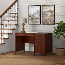 The desk riser classic is 32w x 20d x 6 to 16.5h. 32 Inch Wide Computer Desk Wayfair