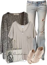 30 Cute And Beautiful Everyday Outfit Polyvore Combinations Be Modish Everyday Outfits Cute Everyday Outfits Spring Outfits Casual