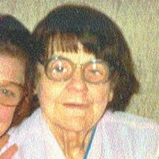 Florence Grace (Hamer) McKerrow (1910-1992)