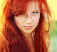 Beauty Red Hair Green Eyes Makeup Tips For Redheads Beautiful Red Hair