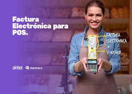 Plan con y sin límite. Facturacion Electronica Para Pos Tienda Antel