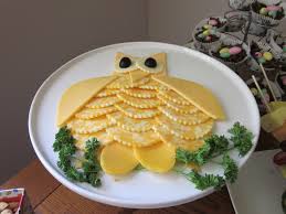 Baby Shower 3 Owls Fit Mama Real Food
