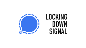 Enable disappearing messages either user can enable disappearing messages in an individual chat. Locking Down Signal
