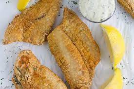 A fish that lives in warm snapper. Crispy Air Fryer Fish My Forking Life
