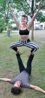 We share the common desire to inspire individuals to live an empowered, authentic life. Find Peace And Yoga In The Park Salmon Arm Observer