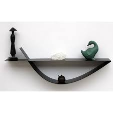 Etagere Murale Noire Etagere Moderne Etagere Design Metal Salon